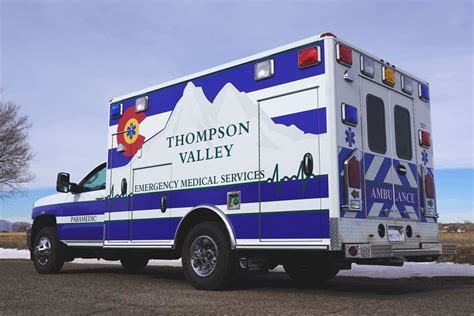 Custom Ambulance Graphics | SVI Emergency Vehicle Graphic Kits