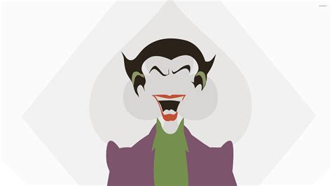 Joker smiling wallpaper - Comic wallpapers - #49808