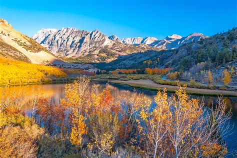 Inyo County Mountains