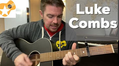 The Great Divide | Luke Combs, Billy Strings | Beginner Guitar Lesson ...