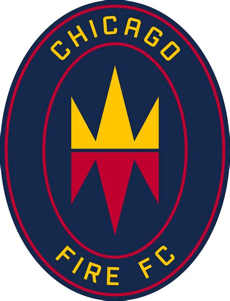 Chicago Fire FC Logo - PNG y Vector