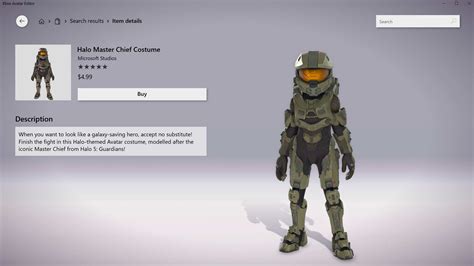 Halo Master Chief Costume - Gamerheadquarters