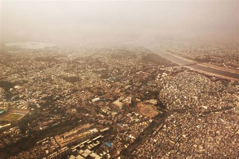 A modern day view of Ahmedabad through an aerial lens | Architectural Digest India