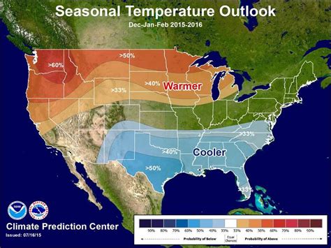 NOAA's Official Outlook for Winter 2015/16 in the USA - SnowBrains