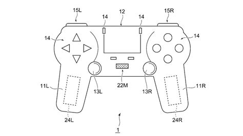 PS5 controller features an in-built microphone and "tactile stimulation ...