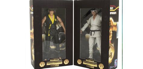 Cobra Kai All Valley Action Figure 2-Pack Box Set