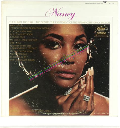 Totally Vinyl Records || Wilson, Nancy - Nancy LP