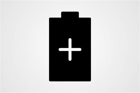 Power Saving Glyph Icon Graphic by Graphic Nehar · Creative Fabrica