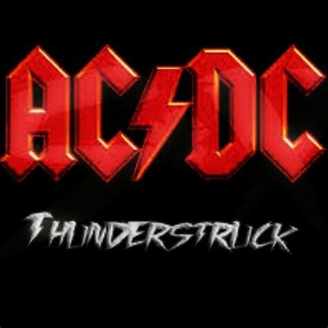 Dc Thunderstruck