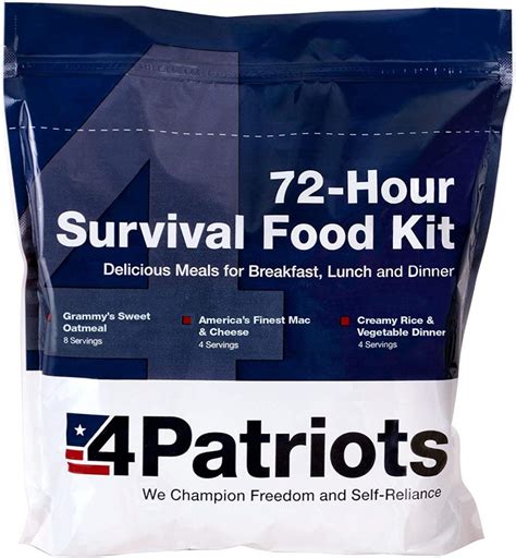 Best Survival Food Kits 2024: Reviews & Buyer’s Guide