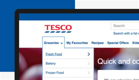 Tesco Book A Slot