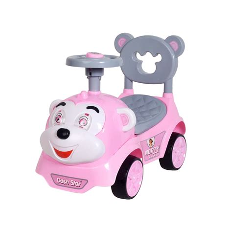 Dash Star Morty Deluxe Baby Ride On at Rs 949 | Kids Push Ride On in Delhi | ID: 2853788099748