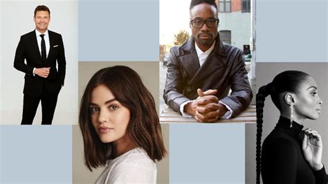 Lucy Hale to cohost 'Dick Clark's New Year's Rockin' Eve with Ryan ...