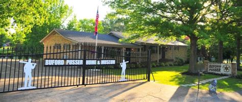 Buford Pusser Home & Museum – Sheriff Buford Pusser Museum