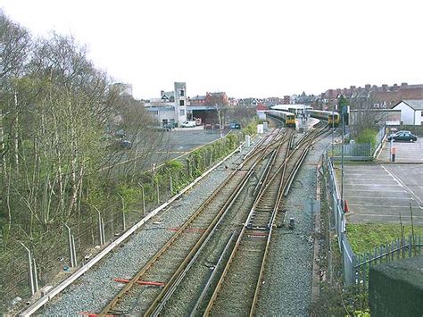 Disused Stations: West Kirby Station (Birkenhead Joint)