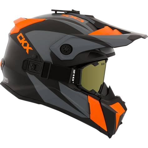 CKX Titan Sidehill Snow Helmet - Modular / Flip-Up - Helmets ...