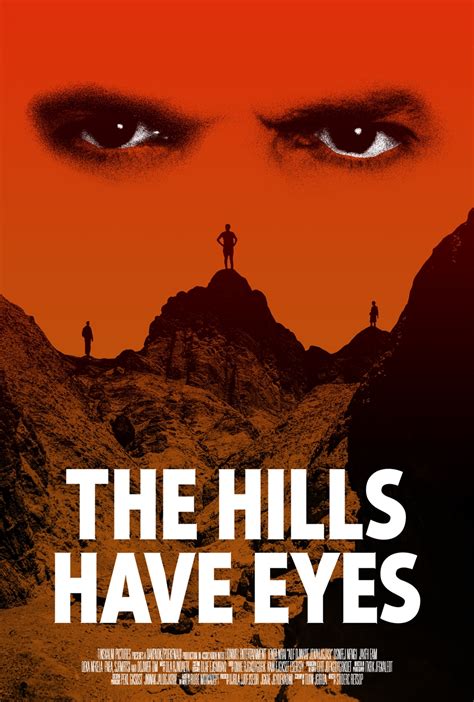 The hills have eyes 2 movie poster - prepsawe