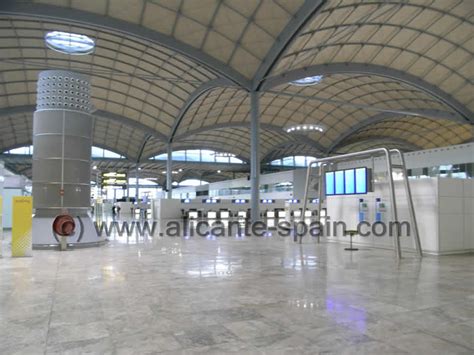 Alicante Airport Check-In And Departure Tips