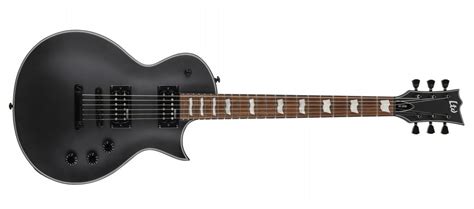 LTD EC-256 Black Satin Elektro Gitar Fiyatı | MyDukkan