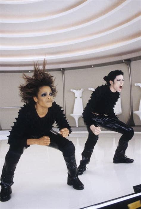 Michael Jackson & Janet Jackson Pictures (11 of 33) — Last.fm