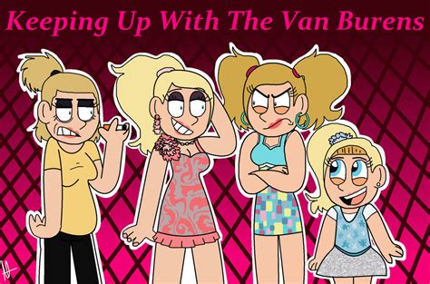 Van buren family by MissMizerableRollins on DeviantArt