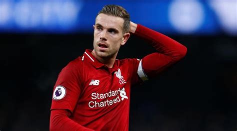 Jordan Henderson injury in England duty adds to Liverpool woes | Football News - The Indian Express