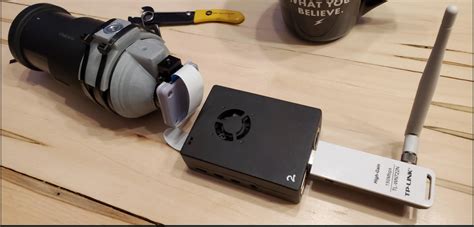 Paragon Project: The Ultimate Pi Camera | PiCockpit