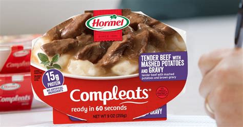 Hormel Compleats 6-Pack Only $8.48 Shipped on Amazon | Hip2Save