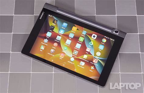 Lenovo Yoga Tab 3 - Full Review & Benchmarks | Laptop Mag