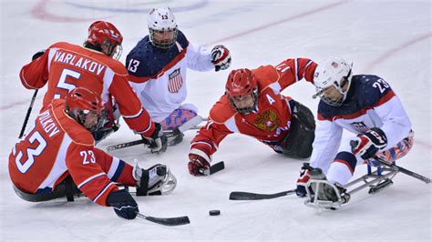 Sochi Paralympics Day 8: US wins sled hockey gold — RT World News