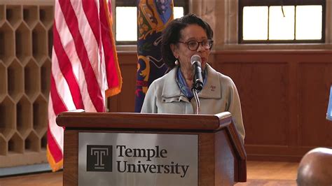 Temple University names ex-dean, provost JoAnne Epps as acting ...