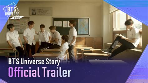 [BTS Universe Story] Official Trailer - YouTube