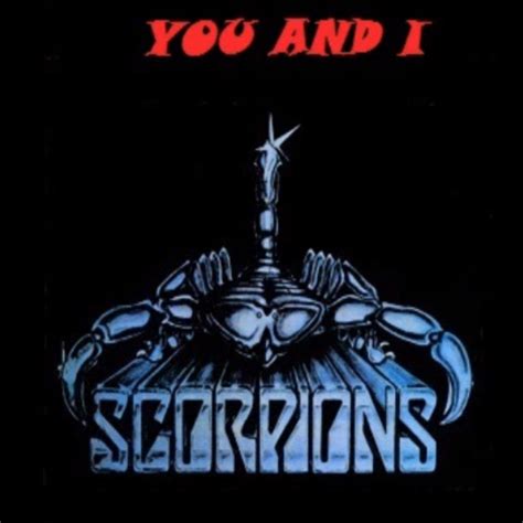 Scorpions - You and I sheet music for piano download | Piano.Solo SKU ...