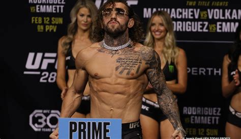 blake-bilder-ufc-284-ceremonial-weigh-ins | MMA Junkie