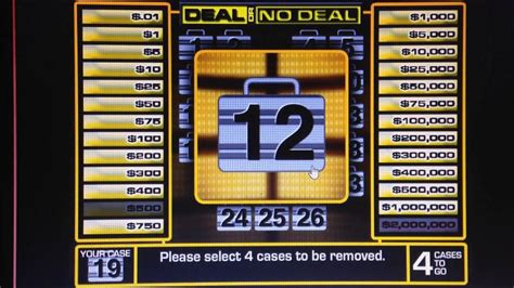 Deal or No Deal Online Game #22 - $2,000,000 Game - YouTube