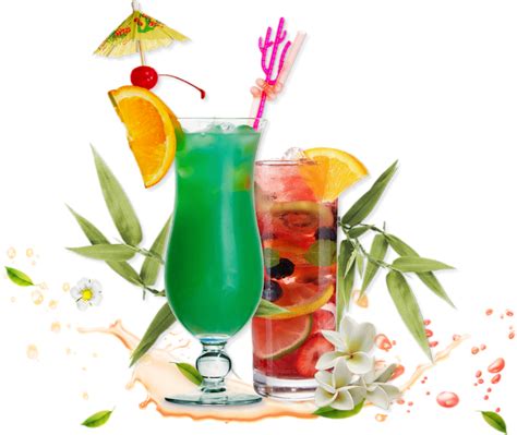 Cocktail PNG Images Transparent Background | PNG Play