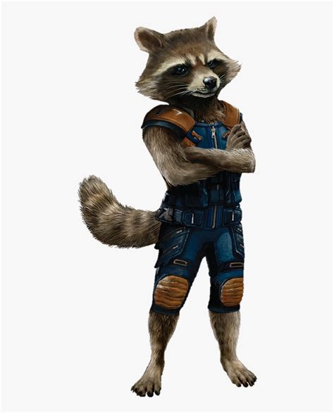 Guardians Of The Galaxy Vol 2 Rocket Png By Metropolis-hero1125 - Rocket Guardians Of The Galaxy ...