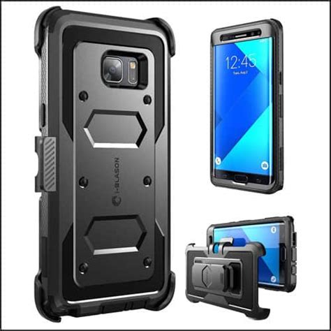 Best Samsung Galaxy Note 7 Cases: Feature-rich Cases to Protect Your Coveted Piece - INDABAA