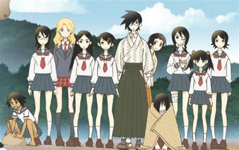 'sayonara-zetsubou-sensei' tag wiki - Anime & Manga Stack Exchange