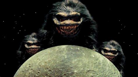 Horror Icons in Space — Critters 4 | Halloween Love