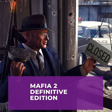 Mafia 2 Definitive Edition. ⠀⠀⠀⠀⠀⠀⠀⠀⠀ 💎 Mafia: Trilogy fans heard good ...