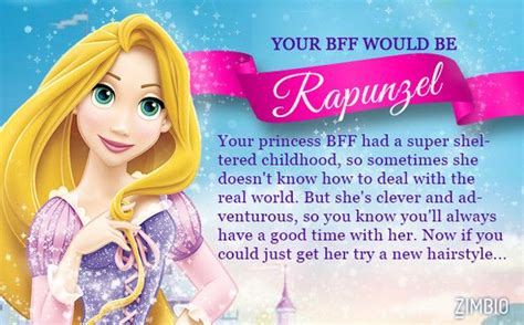 Which Disney Princess Would Be Your BFF? | Disney princess quotes, Frozen disney movie, Cute ...