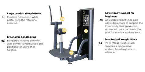 Standing Ab Twist™ – The Abs Company