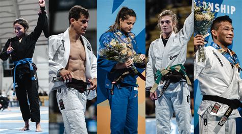 Gameness Athletes Boast Standout Performances at the 2023 IBJJF World