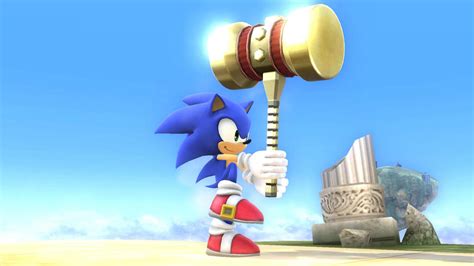 Hammer Sonic by Banjo2015 on DeviantArt