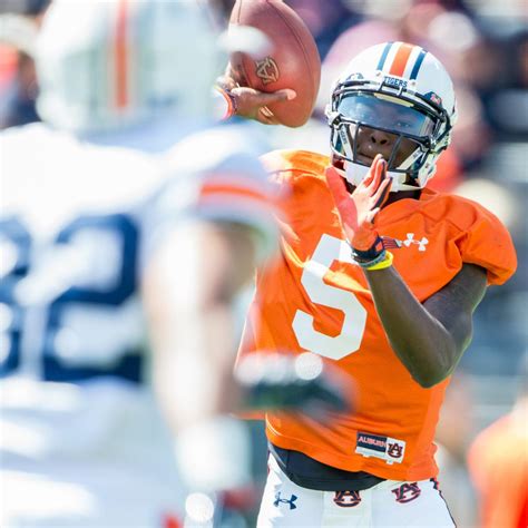 Auburn Football: Projecting Tigers' Post-Spring 2-Deep Depth Chart ...