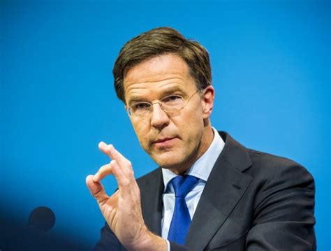 Mark Rutte onthult wat zijn grootste fout in zijn loopbaan tot nu toe is