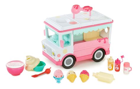 Num Noms Lip Gloss Truck Review - Kids Toys News