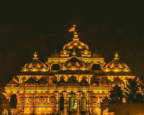 Akshardham Temple - Delhi, India : r/IncredibleIndia