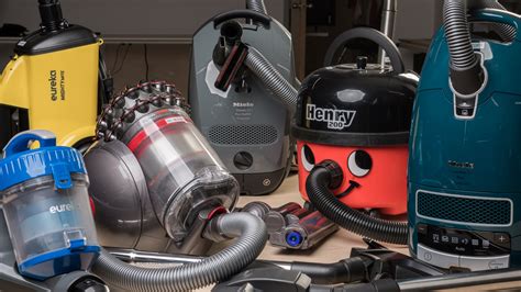 The 5 Best Canister Vacuums - Fall 2023: Reviews - RTINGS.com